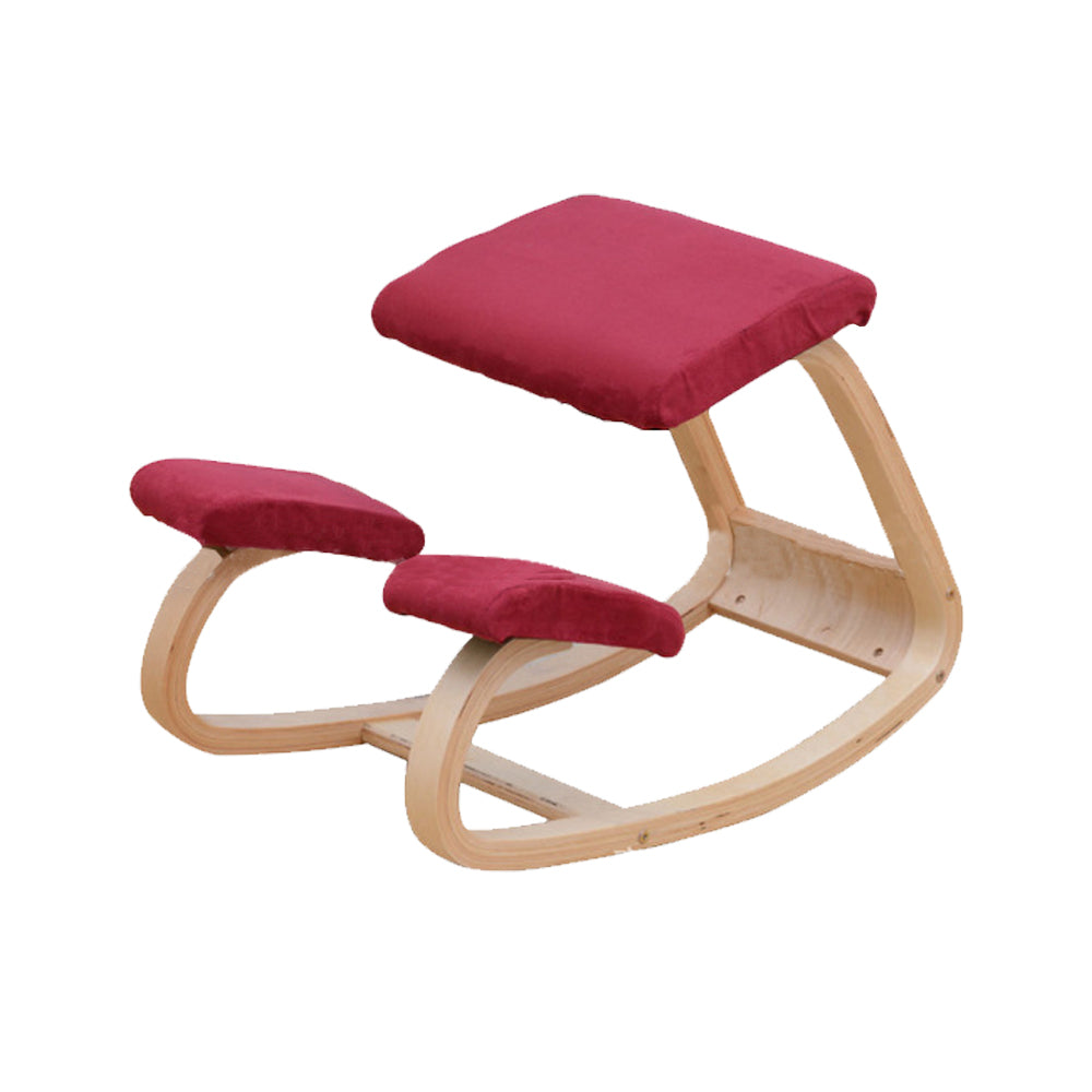 PostureEase™ Ergonomic Kneeling Chair for Ultimate Back Support 6