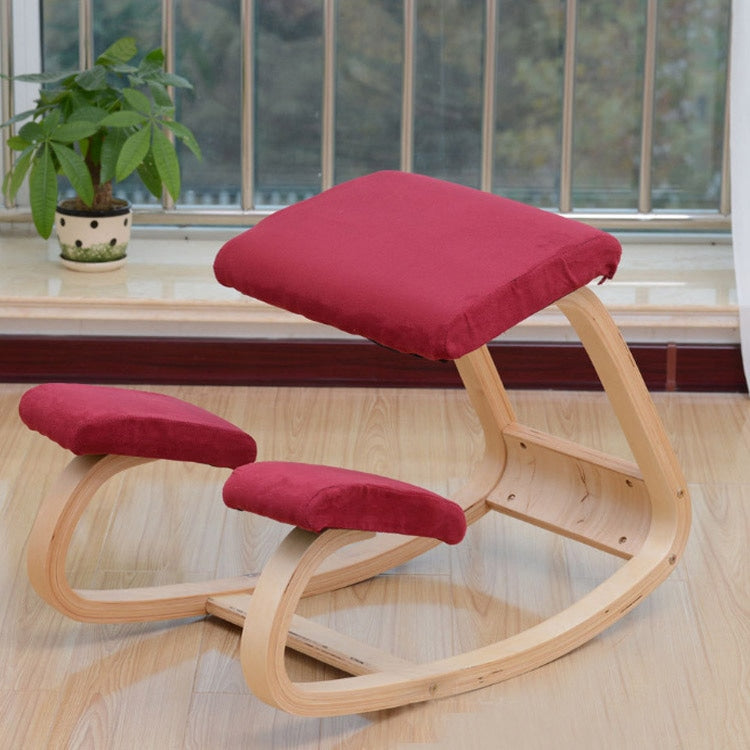 PostureEase™ Ergonomic Kneeling Chair for Ultimate Back Support 7