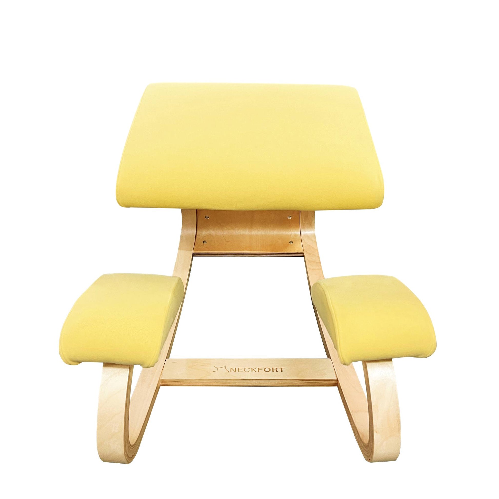 PostureEase™ Ergonomic Kneeling Chair for Ultimate Back Support 9