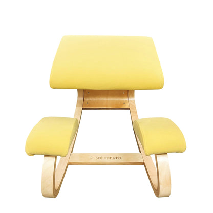 PostureEase™ Ergonomic Kneeling Chair for Ultimate Back Support 9