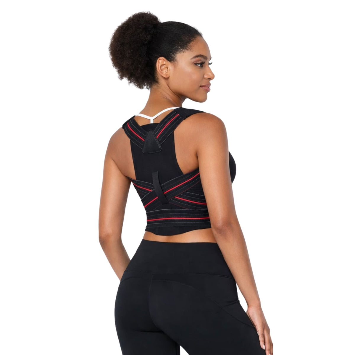 PostureGuard™ Adjustable Posture Corrector for Back Support and Alignment 13