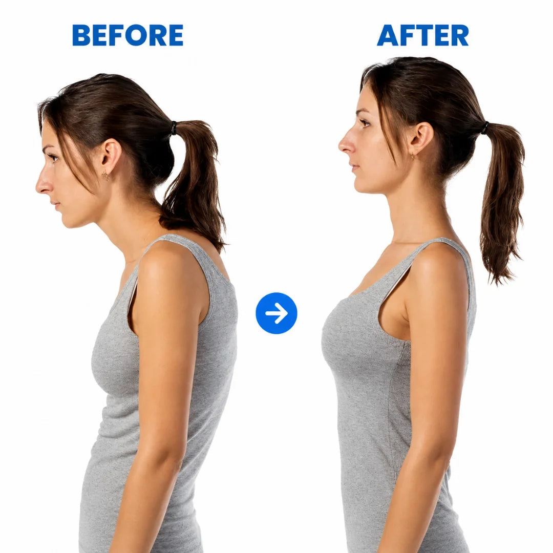 PostureMaster™ Posture Corrector for Comfortable Back Support and Alignment 3