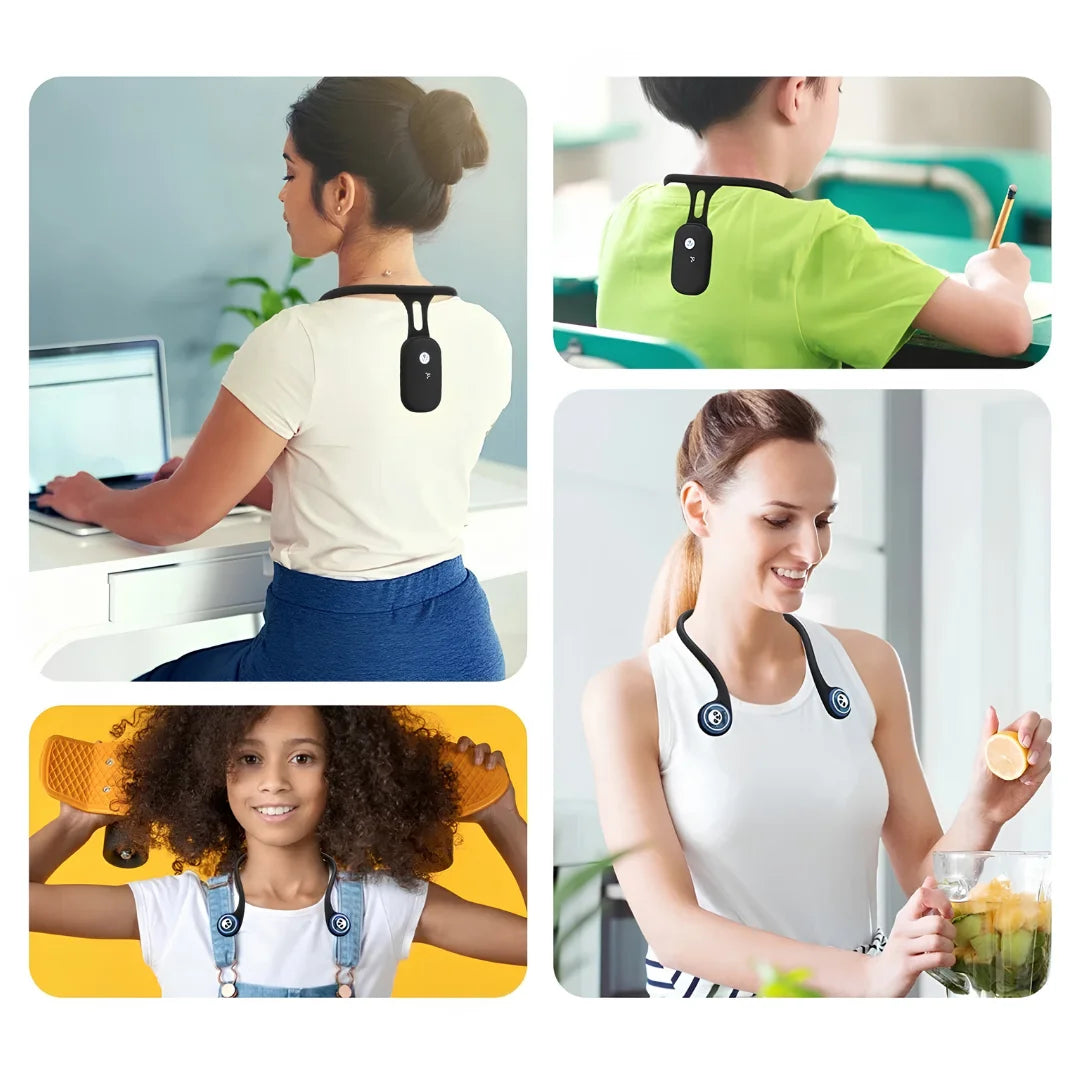 PostureMaster™ Posture Corrector for Comfortable Back Support and Alignment 4