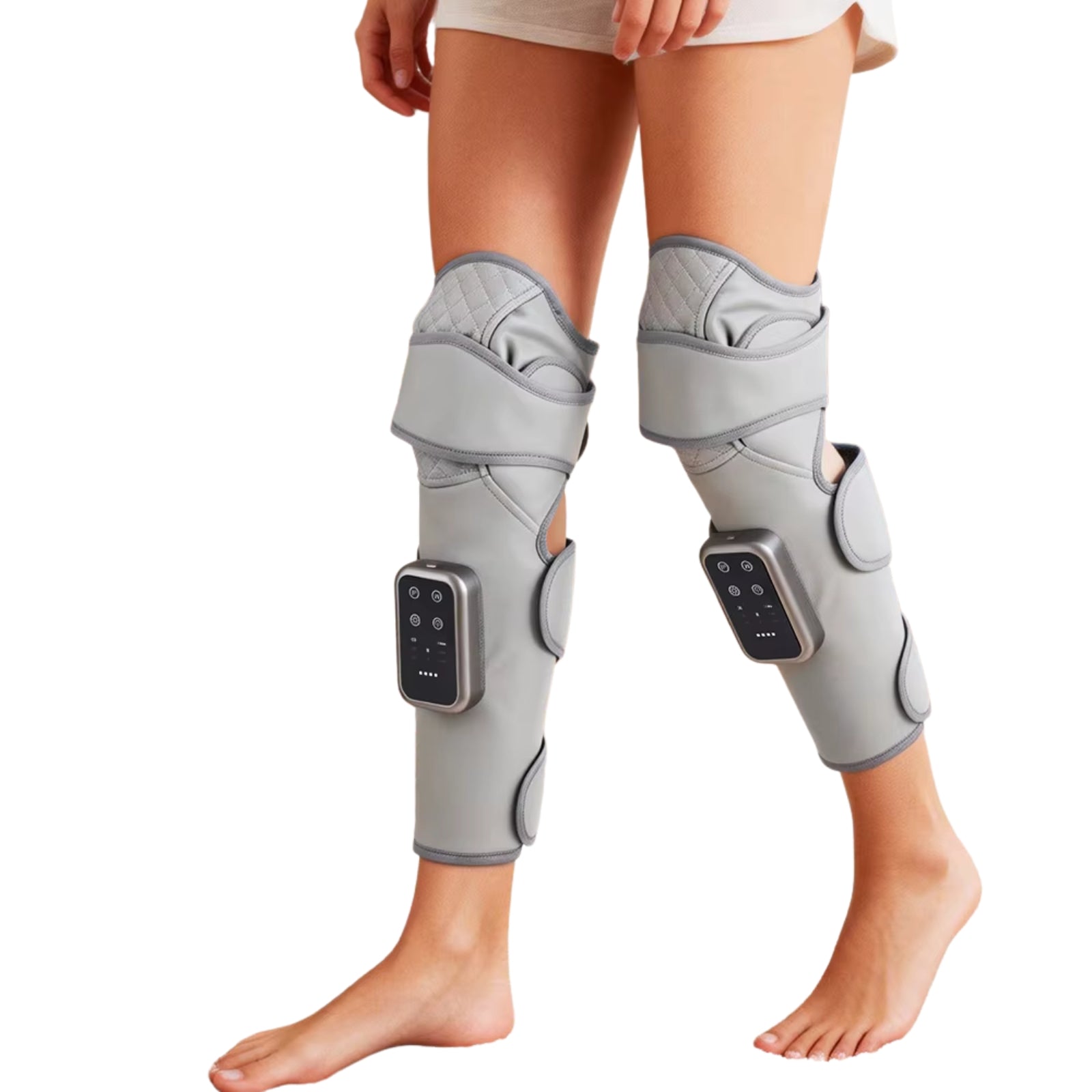 RevivaLeg™ Air Compression Leg Massager for Circulation and Relaxation 1