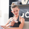 HexoRecover™ Mini Deep Tissue Massage Gun – 6-Speed, Quiet &amp; Portable Muscle Relief