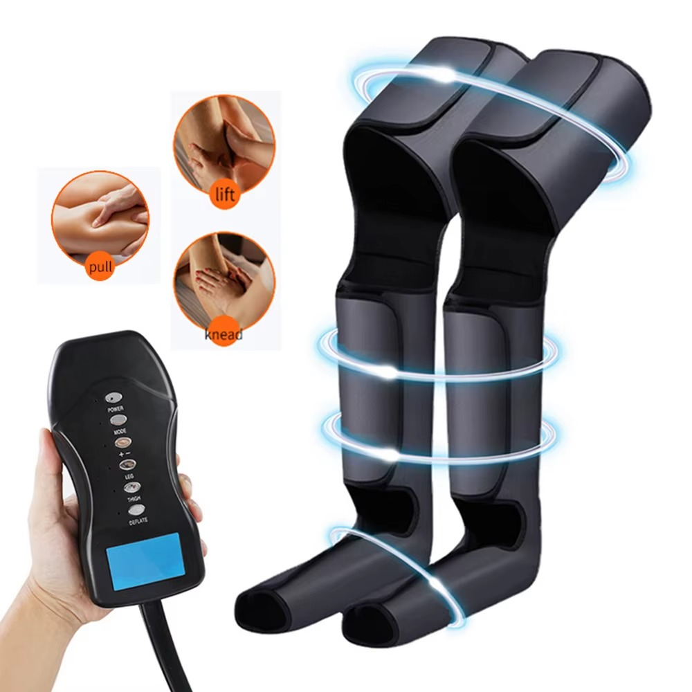 HexoLeg™ – Full-Leg Air Compression Massage Relief