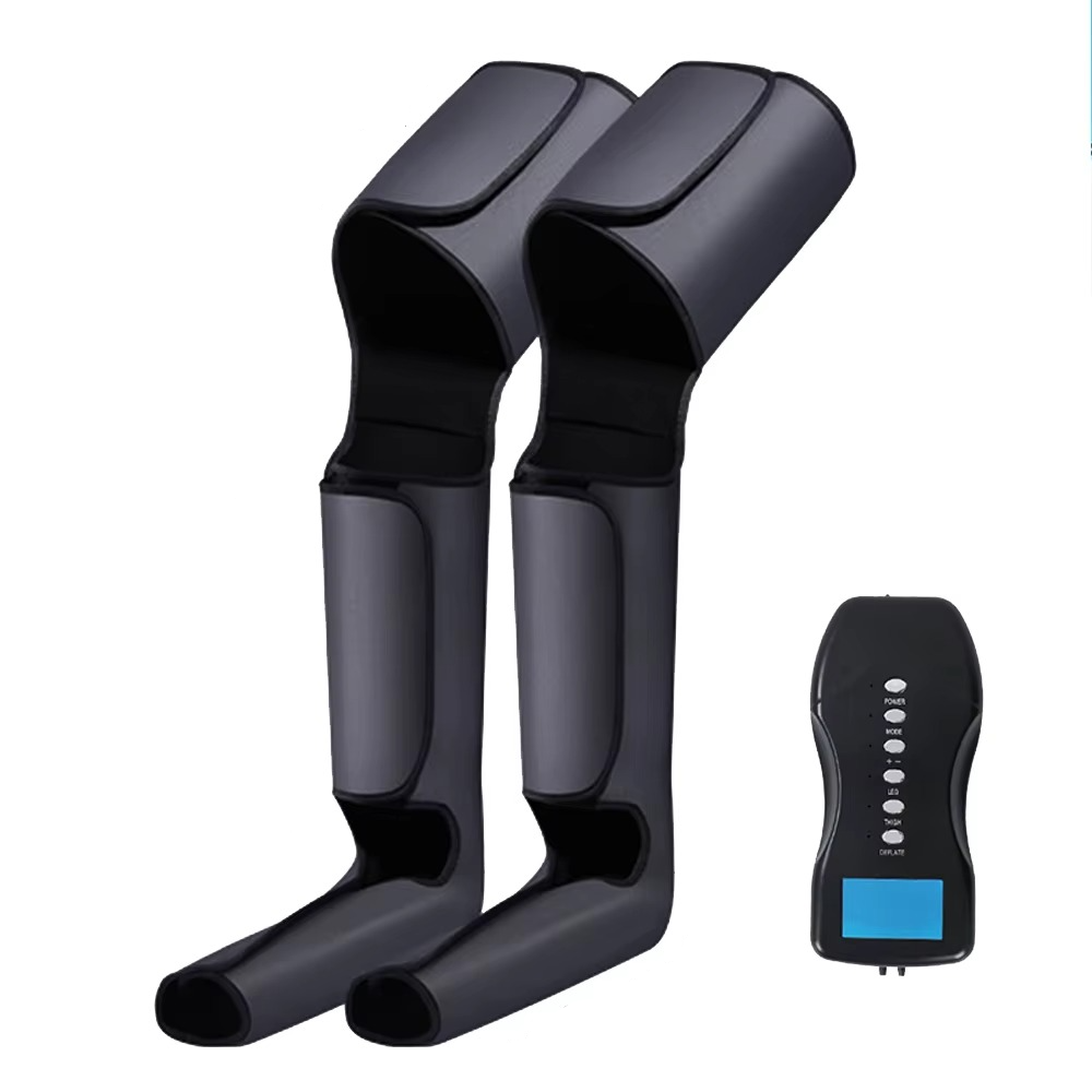 HexoLeg™ – Full-Leg Air Compression Massage Relief