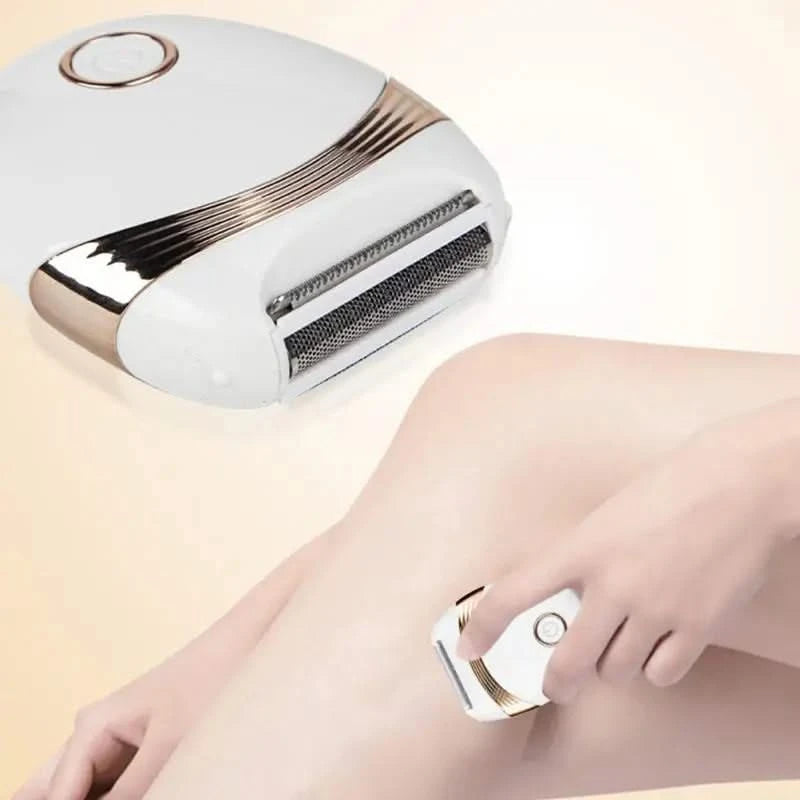 HexoBody™ Electric Full Body Hair Remover