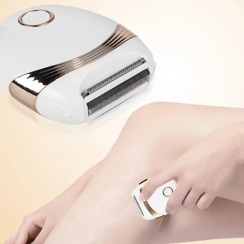 HexoBody™ Electric Full Body Hair Remover