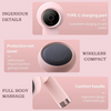 HexoTone™ Handheld Wireless Fat Pushing &amp; Body Sculpting Massager with 5 Heads