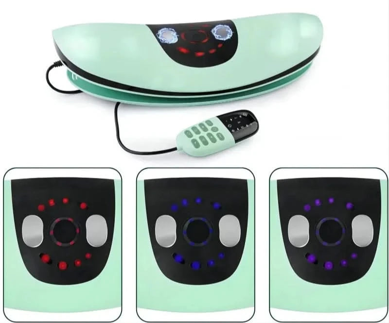 HexoBack™ Lumbar Traction Massager For Lower Back Pain