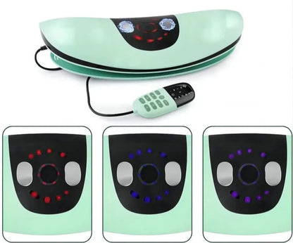 HexoBack™ Lumbar Traction Massager For Lower Back Pain