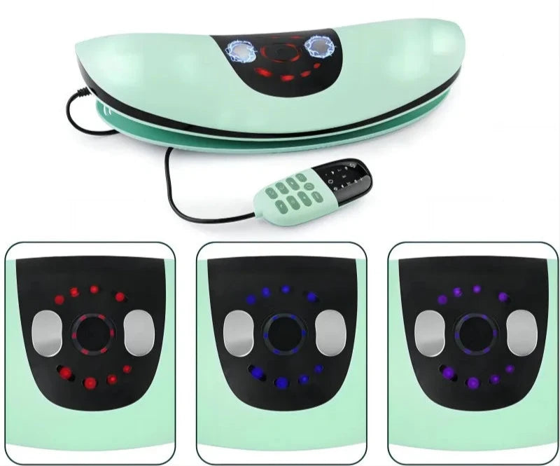 HexoBack™ Lumbar Traction Massager For Lower Back Pain