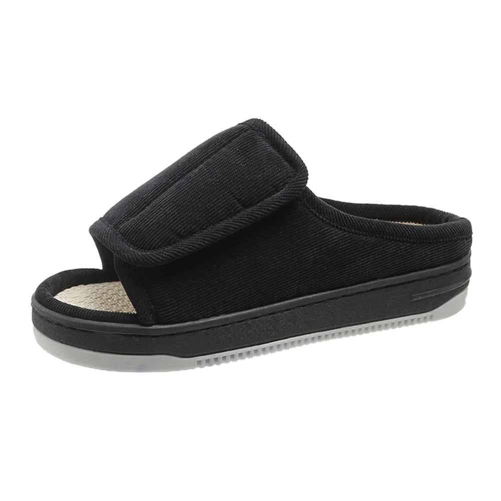 SensaStep™ Therapeutic Slippers for Swollen and Sensitive Feet Comfort 0