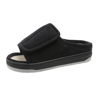 SensaStep™ Therapeutic Slippers for Swollen and Sensitive Feet Comfort 0