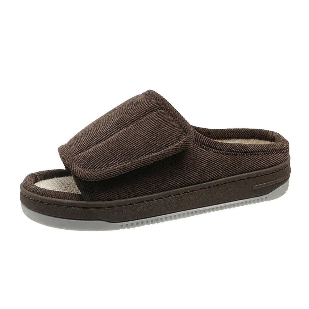 SensaStep™ Therapeutic Slippers for Swollen and Sensitive Feet Comfort 4