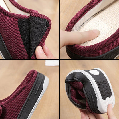 SensaStep™ Therapeutic Slippers for Swollen and Sensitive Feet Comfort 6