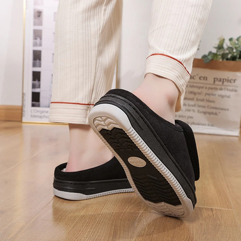SensaStep™ Therapeutic Slippers for Swollen and Sensitive Feet Comfort 7