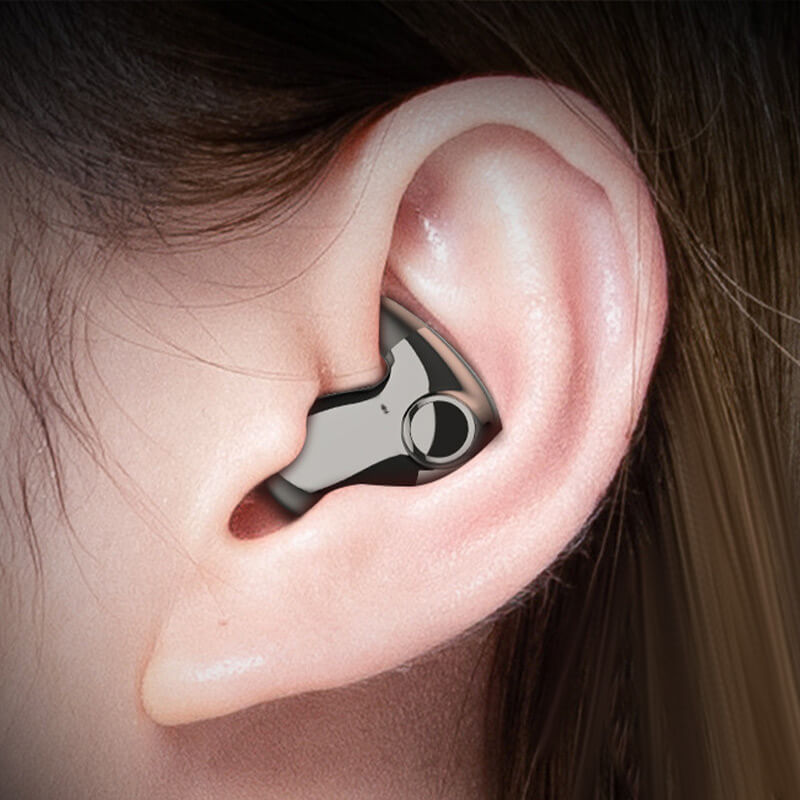 SereniSound™ Wireless Noise Cancelling Earbuds for Ultimate Sleep Comfort 0
