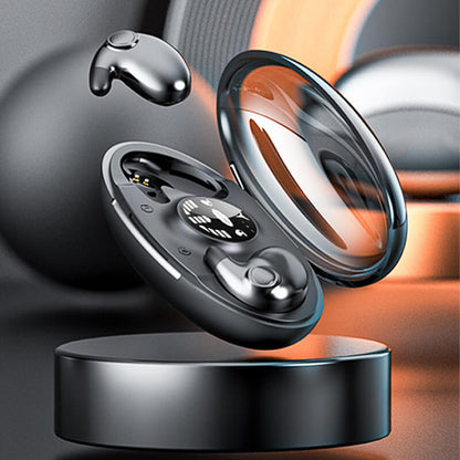 SereniSound™ Wireless Noise Cancelling Earbuds for Ultimate Sleep Comfort 3