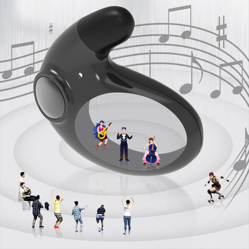 SereniSound™ Wireless Noise Cancelling Earbuds for Ultimate Sleep Comfort 4