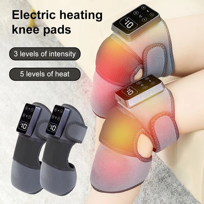 HexoRelief™ Electric Heating Knee Wrap for Joint Pain & Cold Leg Therapy