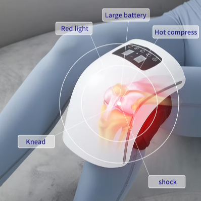 HexoKnee™ Massager For Knee Pain Relief