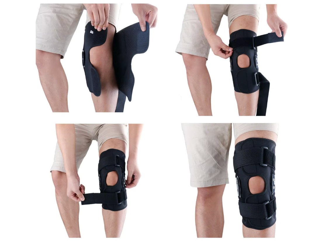HexoKnee™ Orthopedic Compression Knee Brace