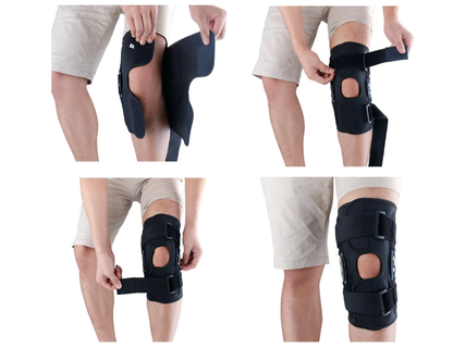 HexoKnee™ Orthopedic Compression Knee Brace