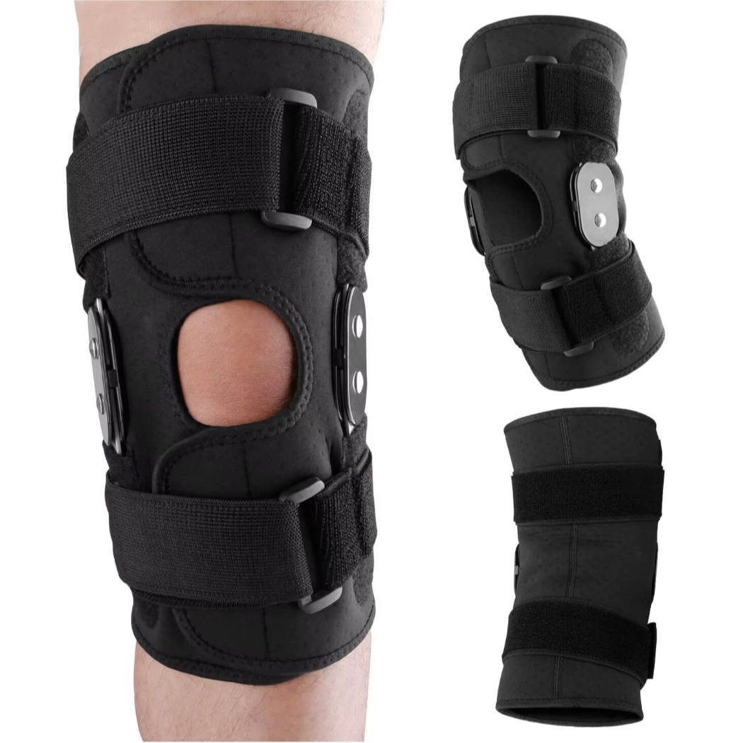 HexoKnee™ Orthopedic Compression Knee Brace