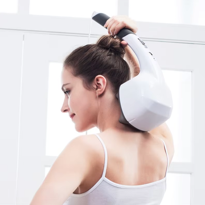 HexoRelax™ Handheld Deep Tissue Massager
