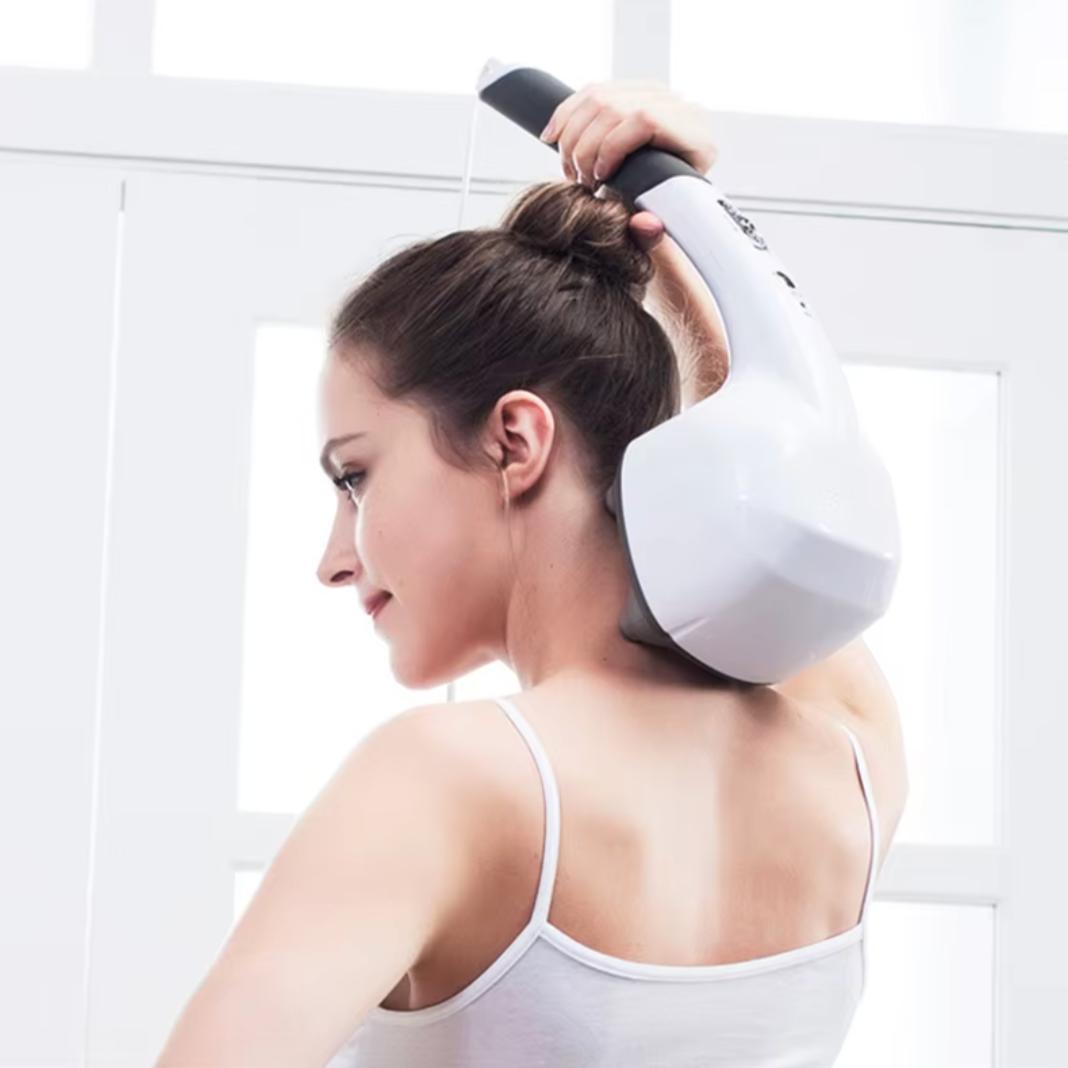 HexoRelax™ Handheld Deep Tissue Massager
