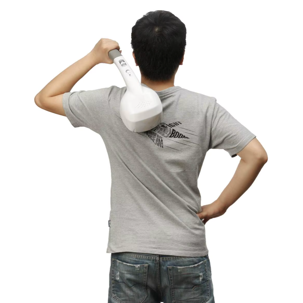 HexoRelax™ Handheld Deep Tissue Massager