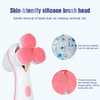 HexoGlow™ Sonic Facial Cleansing Brush