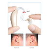 HexoHear™ Rechargeable Hearing Aids for Seniors