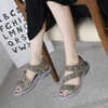 HexoComfy™ Orthopedic Arch Support Sandals
