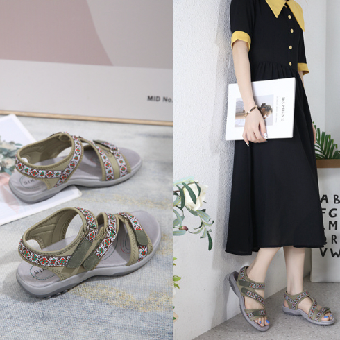 HexoComfy™ Orthopedic Arch Support Sandals