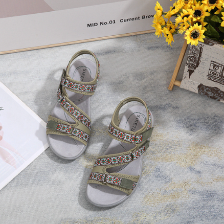 HexoComfy™ Orthopedic Arch Support Sandals