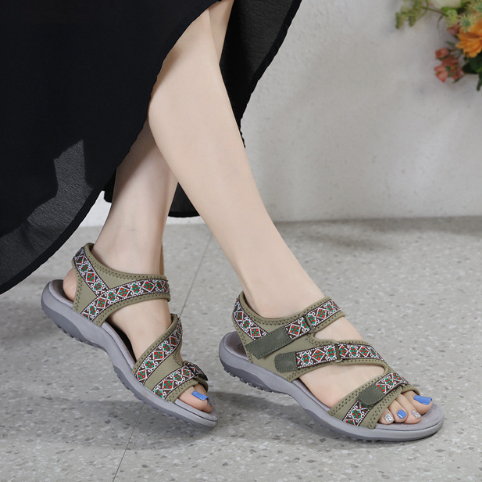 HexoComfy™ Orthopedic Arch Support Sandals