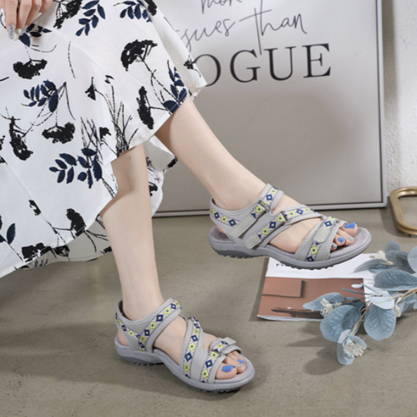 HexoComfy™ Orthopedic Arch Support Sandals