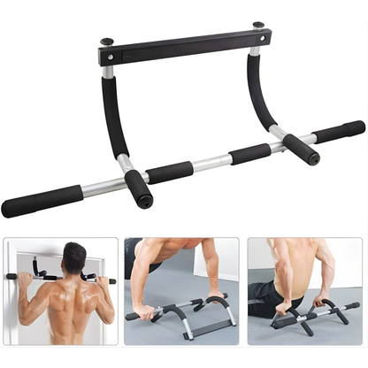 StrengthMax™ Pull Up Bar for Home Fitness - Build Upper Body Strength 2