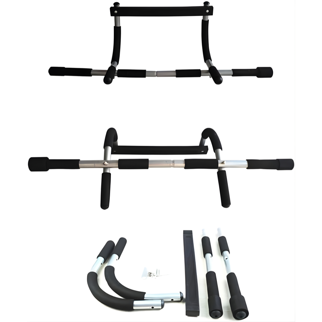 StrengthMax™ Pull Up Bar for Home Fitness - Build Upper Body Strength 3