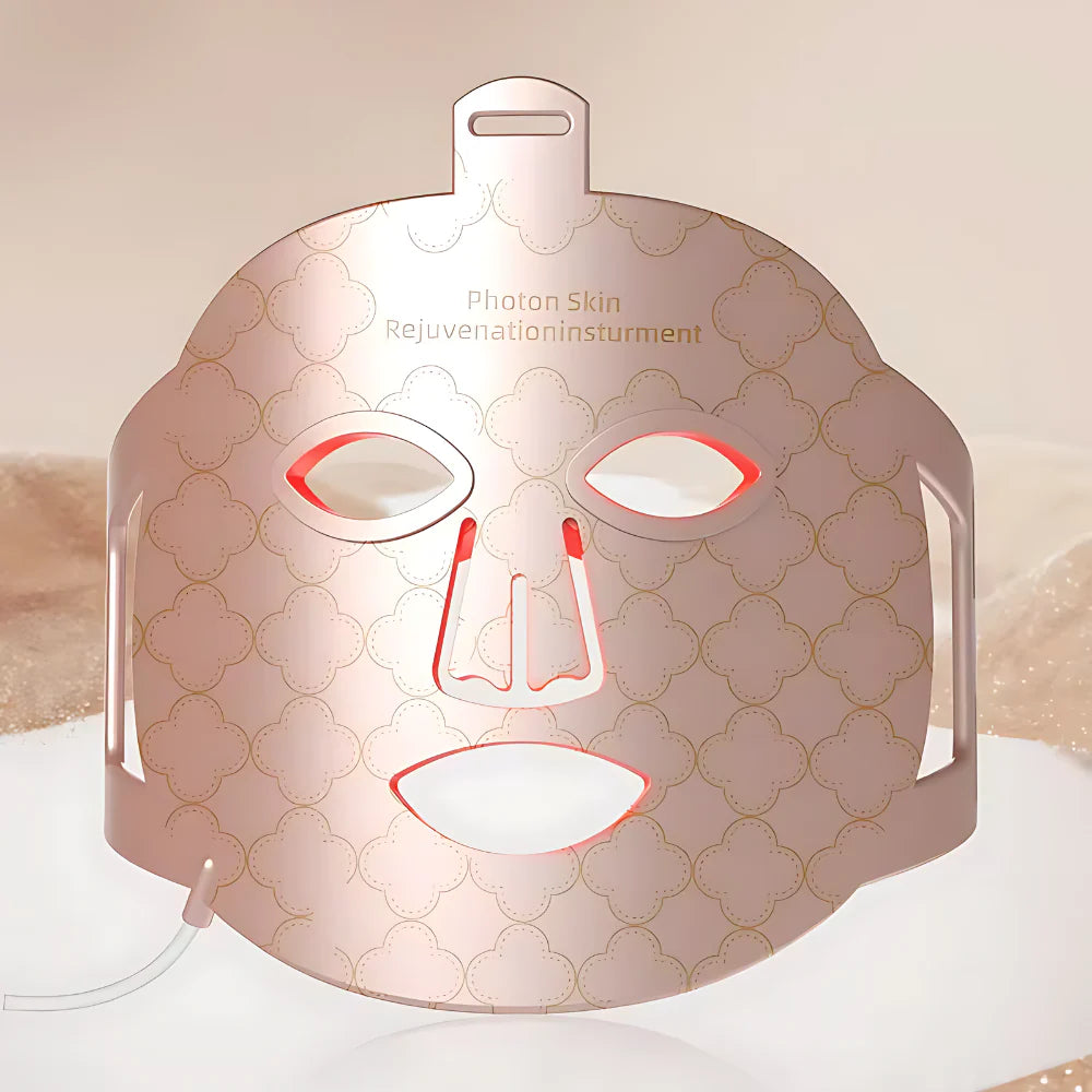 HexoMask™ 4-in-1 LED Therapy Mask