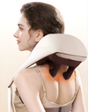 HexoRelief™ Neck &amp; Shoulder Kneading Massager