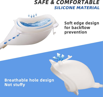 Urinex™ Wearable Urine Collector Bag for Comfortable, Discreet Use 5