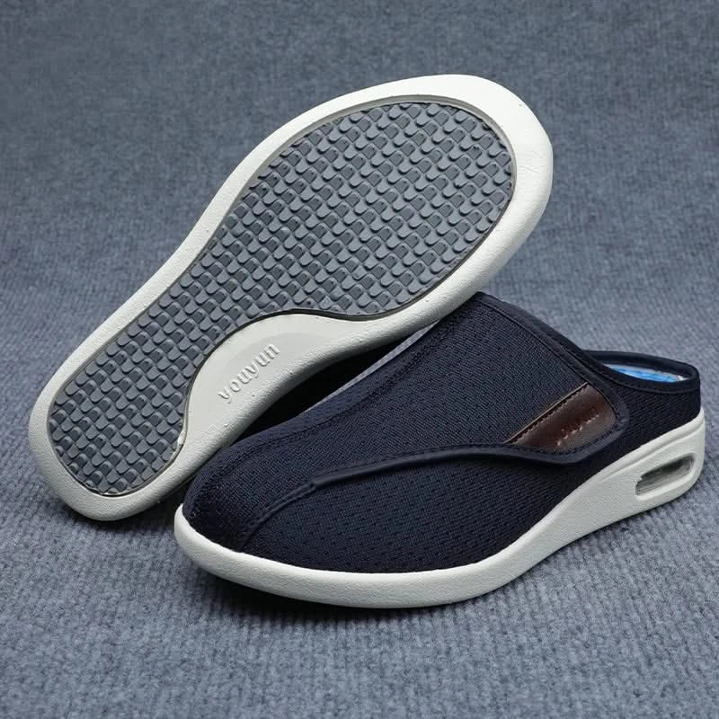 HexoComfy™ Orthopedic Edema Diabetic Men's Shoes