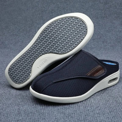 HexoComfy™ Orthopedic Edema Diabetic Men's Shoes