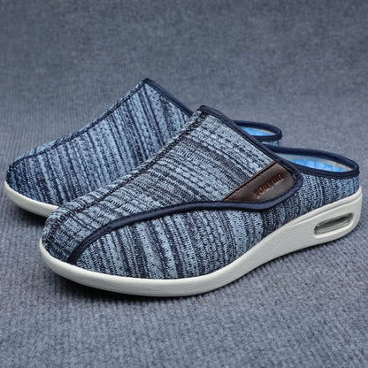 HexoComfy™ Orthopedic Edema Diabetic Men's Shoes