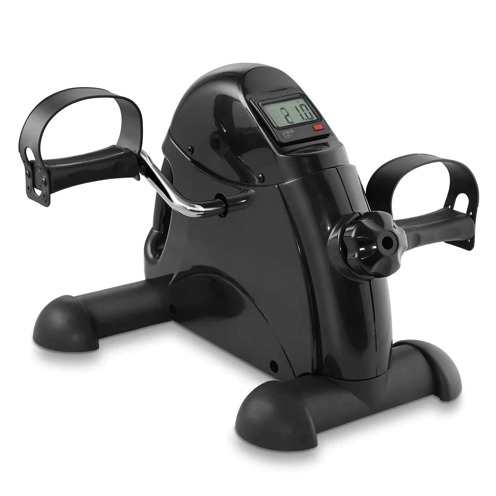 VeloFit™ Compact Stationary Bike for Home Wellness and Fitness 1
