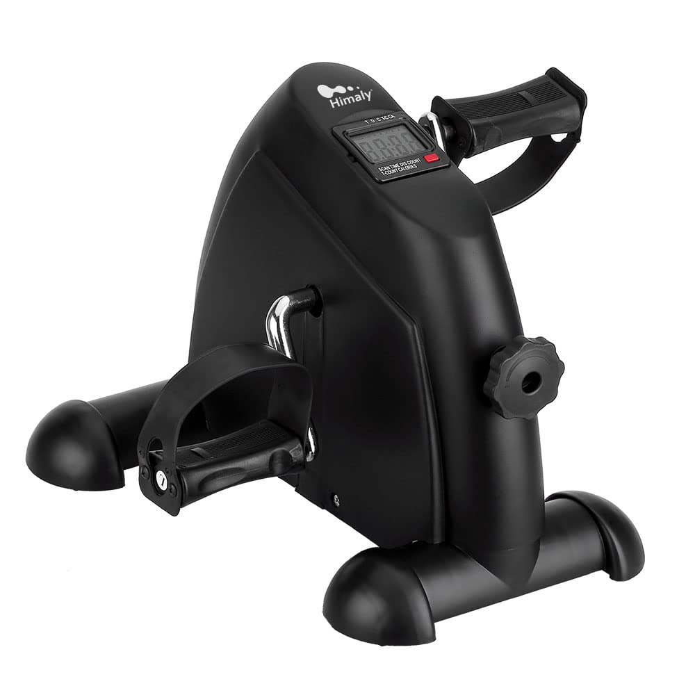 VeloFit™ Compact Stationary Bike for Home Wellness and Fitness 4